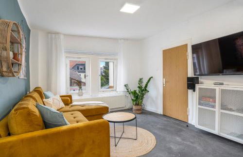 KAMINGO - 2 Apartments, Zentral mit gemeinsamer Terrasse, max 12 Pers - Foto 21