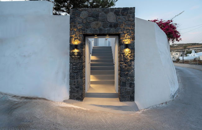 New Lux Villa Kambos & Prive Jacuzzi - Foto 31