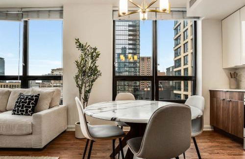 Boulevard Stays Walk Everywhere 5 mins to Magnificent Mile River North 05 - Foto 15