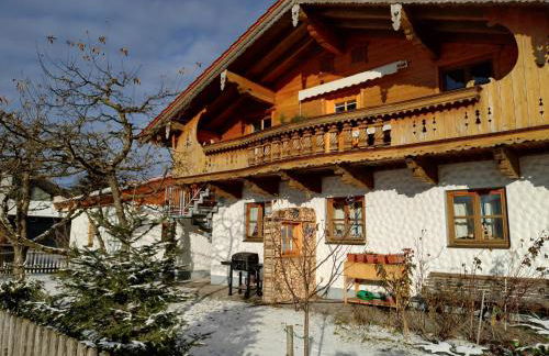 Ferienwohnung Buchner | Chiemgau Karte - Foto 3