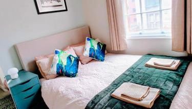 Victoria's Bright Georgian Apartment - Foto 4, towels