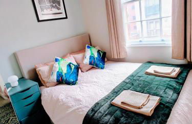 Victoria's Bright Georgian Apartment - Foto 4