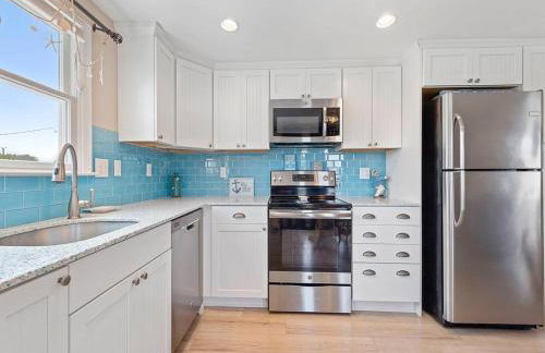 Wifi, Outdoor Shower, Deck, Ocean Side 2Nd Floor Duplex Ocean Side 1St Floor Duplex, A Short Walk From The Best Lbi Attractions, A Small Park, And, - Foto 20