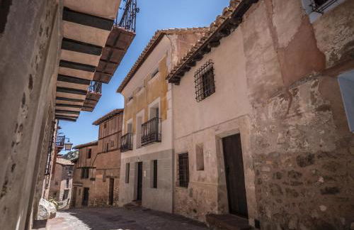 La casa amarilla apartamento calomarde - Foto 19