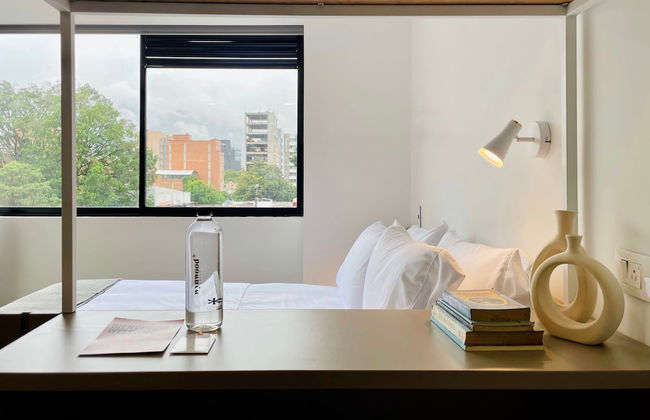 w Splendid Loft w Modern Deco in Laureles - Foto 4