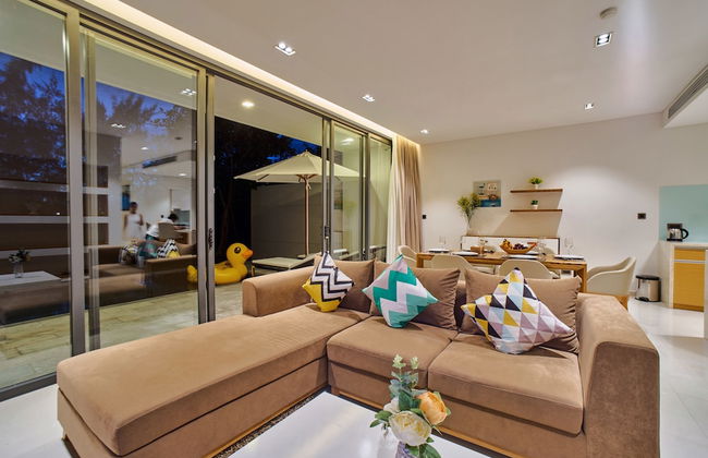 Vacation Homes Perfect Point Villa - Foto 49