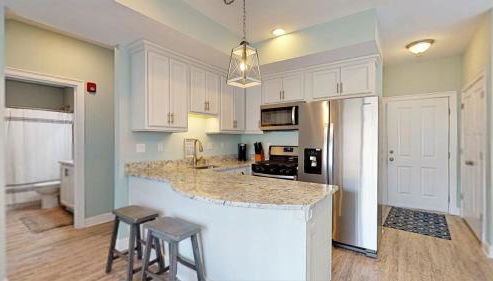 Beachside Abode 1A by Bayley Vacation Rentals - Foto 2