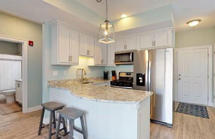 Beachside Abode 1A by Bayley Vacation Rentals - Foto 2