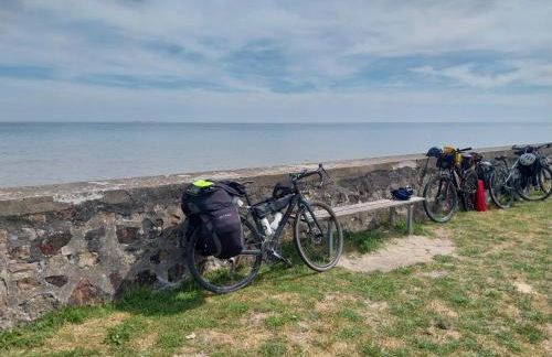 Gîtes de la Mouette La Moussette 5-6 personnes - Foto 13