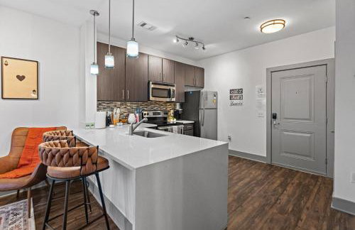 Mid-Century Charm in Midtown Nashville - Foto 13