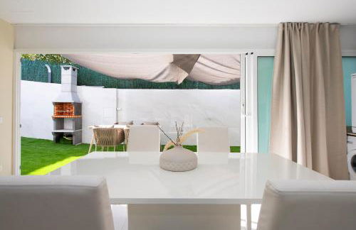 PLAYA a 3 minutos Parking barbacoa Apartamento en Castelldefels - Foto 13