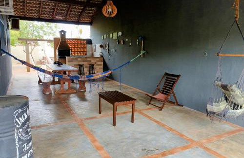 CASA COM SPA DE HIDRO, AQUECEDOR E CROMOTERAPIA A 1,0 kM DO CENTRO - Foto 32