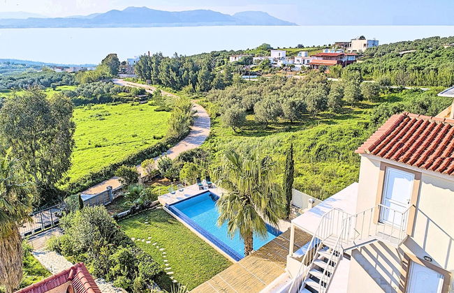 Cretan Mansion with Heated Swimming Pool - Foto 52