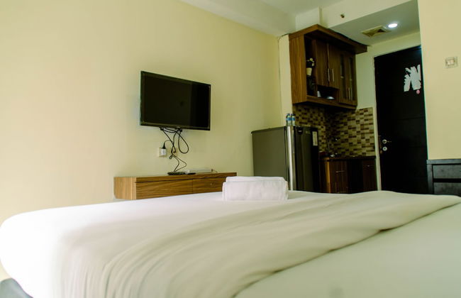 Comfy And Homey Studio Paragon Village Apartment Karawaci - Foto 10