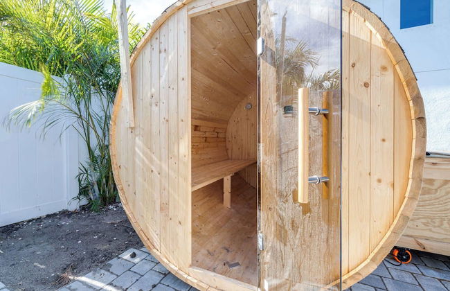 The Tampa Oasis - Foto 50