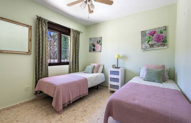 Fantastic 7-bed Villa in Alhaurin de la Torre - Foto 5