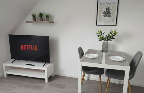 Bruchsal Business Apartment - Schreibtisch - Smart-TV - Foto 1