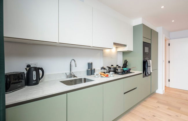 Watford Cassio Luxury - Modernview Serviced Accommodation - Foto 19