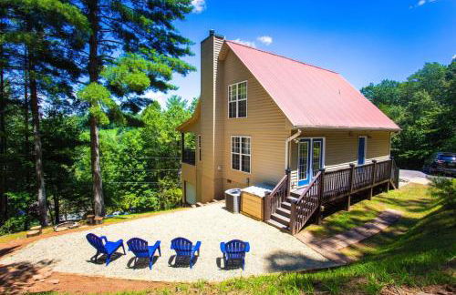 Smokies Hill Top Cabin Mountain Views 2 miles to Town Pet Friendly - Foto 1