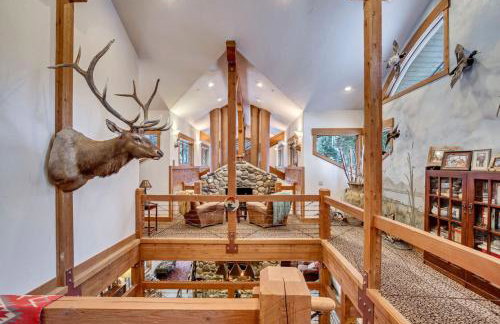 Sundance Splendor- 5-Bed Cabin Oasis with Majestic Mountain Views - Foto 20