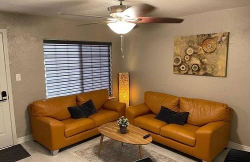 Big Family, Close to All, duplex A and B Downtown UTEP Hospitals - Foto 19