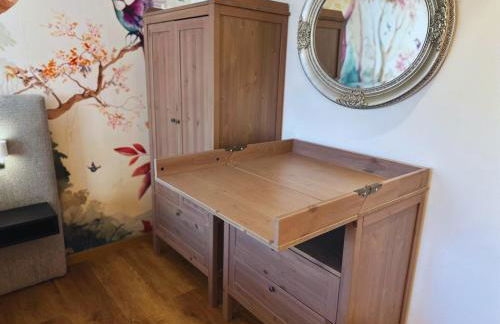 Frankenherz-Apartments - Premium Wohnung mit Terrasse, nahe Playmobil-Funpark & zur Messe, Self-Check-In - Foto 14