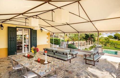 Villa Tommaso Maruggi, Sicilia, con Jacuzzi e piscina privata - Foto 34