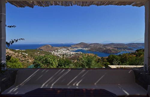 Patmos Chora traditional villa Genadio - Foto 32