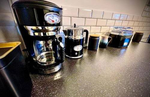 100m2 Fewo im Haus am See mit Garten bei Potsdam - Foto 26