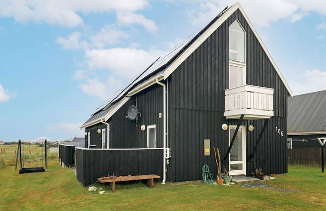 9 Person Holiday Home in Thisted-by Traum - Photo 35