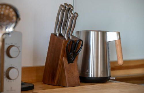 Novita FeWo 1 - Balkon - kostenloser Parkplatz - zentral - Foto 33