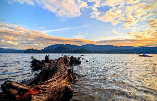 Sudden Valley Luxury Stay-Steps to Lake Louise - Foto 36