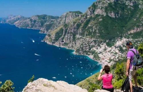 Holidays Perla d'Amalfi - Live the Coast & Private Parking - Photo 61