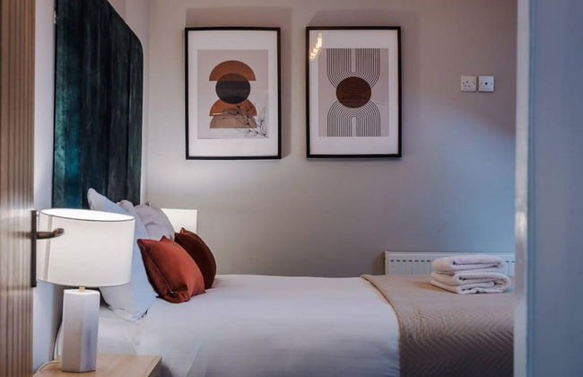 Host Apartments The Georgian Coach House 2 - Photo 46