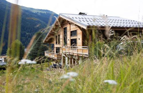 Magnifique chalet mitoyen - Jacuzzi - Cousinade II - Photo 13