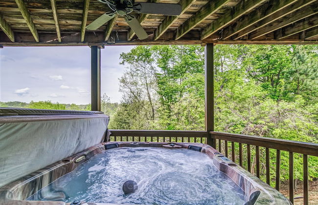 Four Bear Hideaway Coosawattee River Resort! - Foto 33