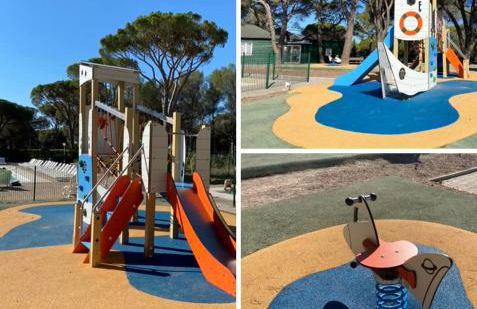 Domaine Valescure vue Piscine ou Pinede - Wifi - Foto 34