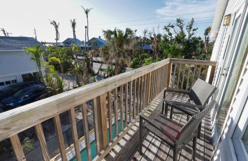 Beautifully Updated, 4 Bedroom Pool Home, 50 Yards to the Beach!! Captiva Escapade - Foto 16