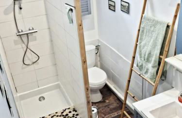 Les heures tranquilles - Vue mer - 50m de la plage - Photo 17