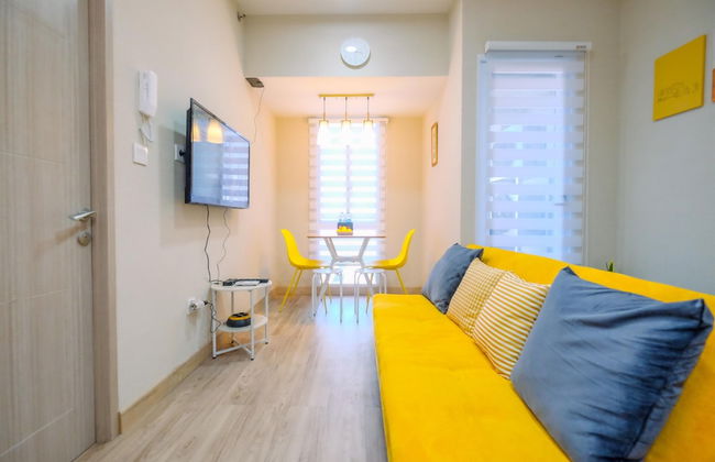 Spacious 2Br Combined Tokyo Riverside Pik 2 Apartment - Foto 12