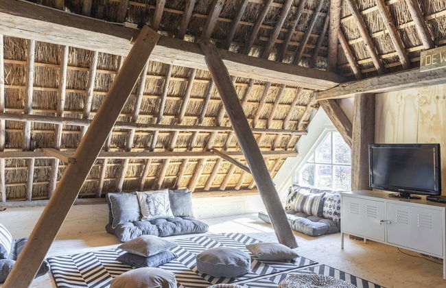 Farmhouse in Groet Near sea and Forest - Foto 19