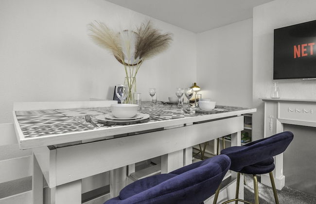 Myrtle Cottage With Free Parking By My Getaways - Foto 10