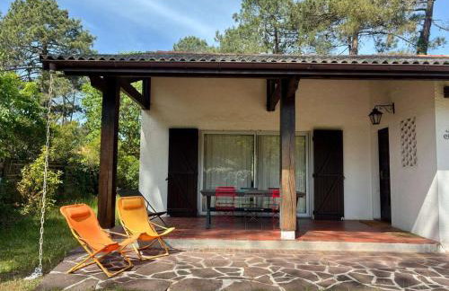 Villa calme avec terrasse proche Océan, WIFI - FR-1-736-46 - Foto 22