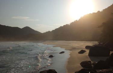 Carneiro Caiçara chalés- Casinhas aconchegantes em Ubatuba - Foto 14