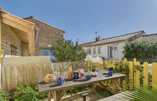La Tranche sur Mer, maison spacieuse pour 7 - Foto 1