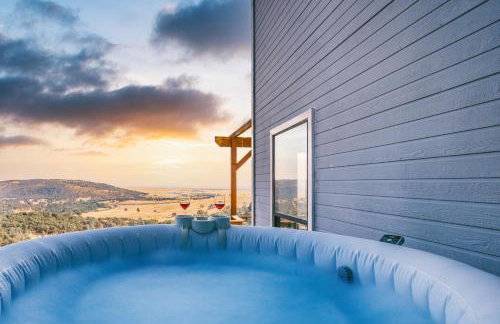 Breathtaking view of the Hills with HotTub, Pool and Pool Table - Foto 5