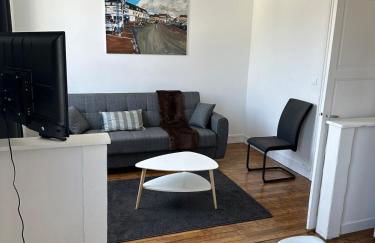 Charmant appartement en centre-ville - Foto 1