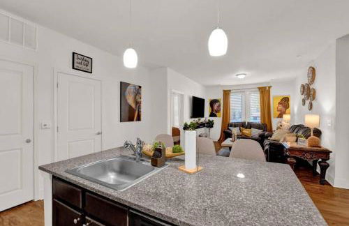 Downtown Vibes close to Beale N FedEx forum - Foto 26