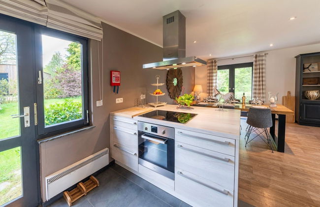 Stunning Holiday Home in Malmedy - Foto 15