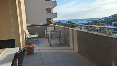 Joli cocon à Ajaccio avec terrasse vue mer - Foto 5